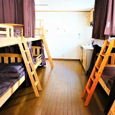Osaka Tomato House Mixed Shared Dorm Room "Not Studio" - Vacation Stay 22443 المظهر الخارجي الصورة