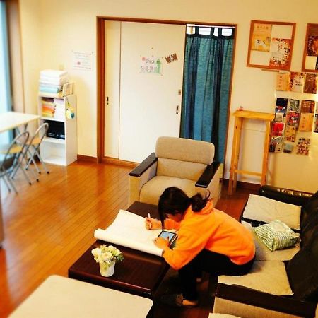 Osaka Tomato House Mixed Shared Dorm Room "Not Studio" - Vacation Stay 22443 المظهر الخارجي الصورة