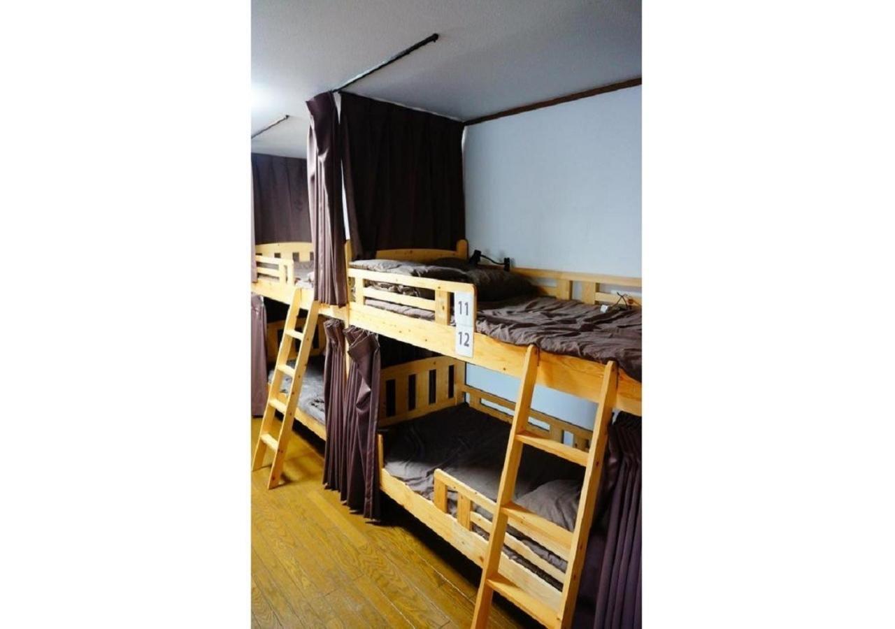 Osaka Tomato House Mixed Shared Dorm Room "Not Studio" - Vacation Stay 22443 المظهر الخارجي الصورة