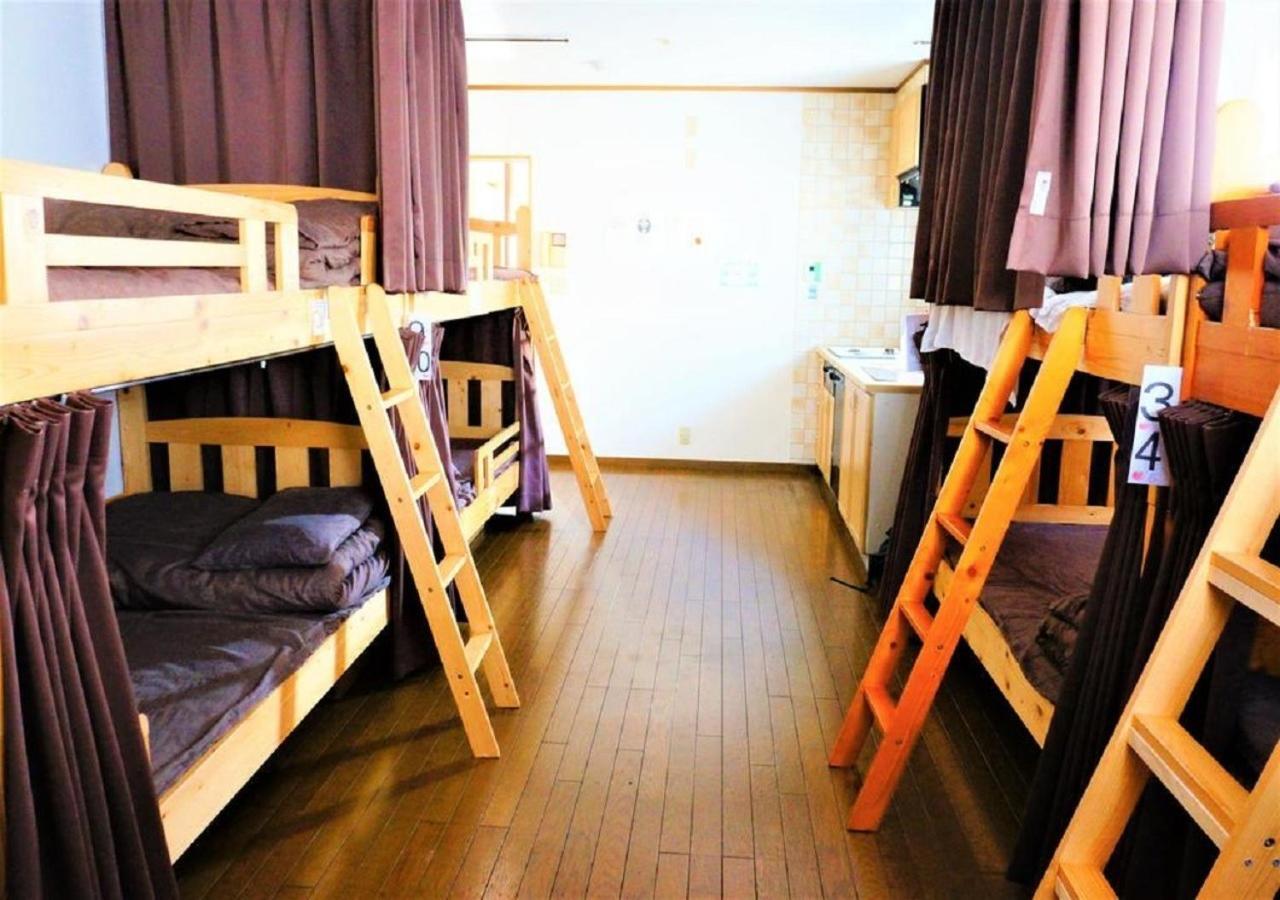 Osaka Tomato House Mixed Shared Dorm Room "Not Studio" - Vacation Stay 22443 المظهر الخارجي الصورة