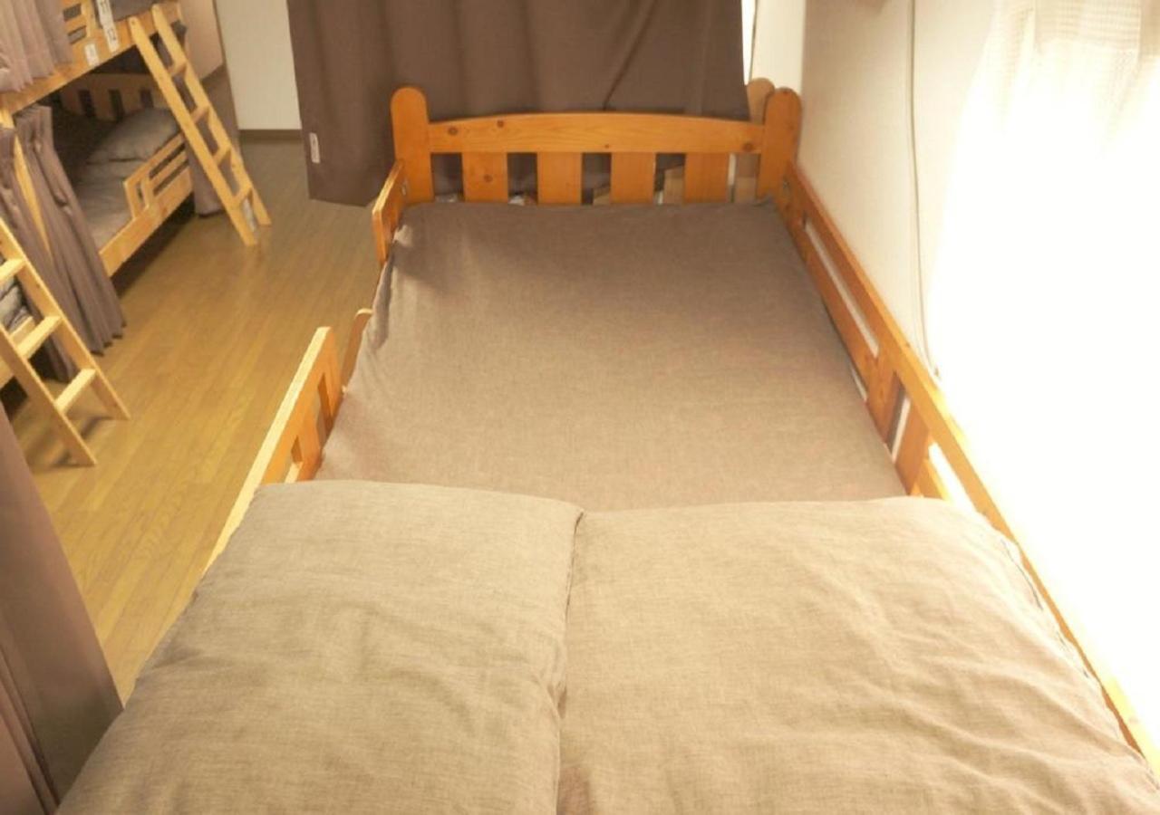 Osaka Tomato House Mixed Shared Dorm Room "Not Studio" - Vacation Stay 22443 المظهر الخارجي الصورة